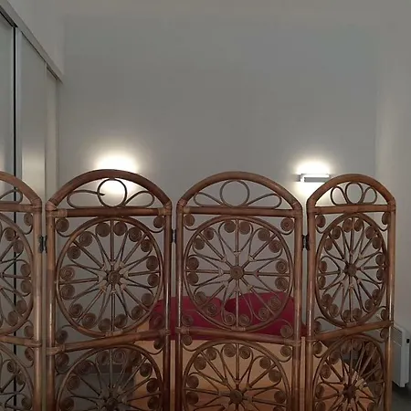 Grand Studio-loft-grand Parking-climatise-proche Centre Lejlighed Ajaccio (Corsica)