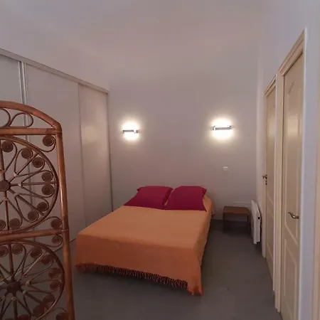 Grand Studio-loft-grand Parking-climatise-proche Centre Apartment Ajaccio (Corsica)